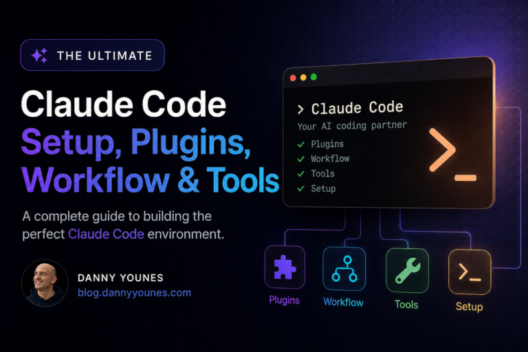The Ultimate Claude Code Setup: Plugins, Workflow, and Tools