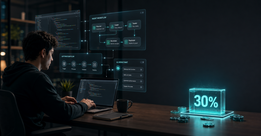 Agentic Engineering: Why Most Developers Are Leaving 30% on the Table