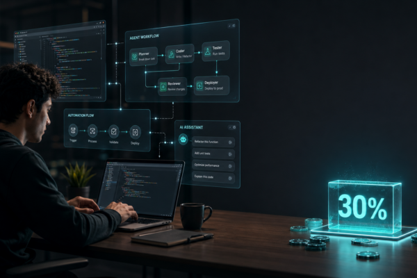 Agentic Engineering: Why Most Developers Are Leaving 30% on the Table