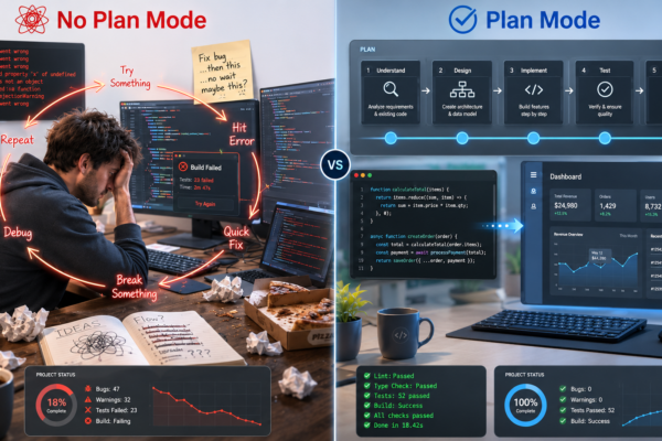 Claude Code plan mode