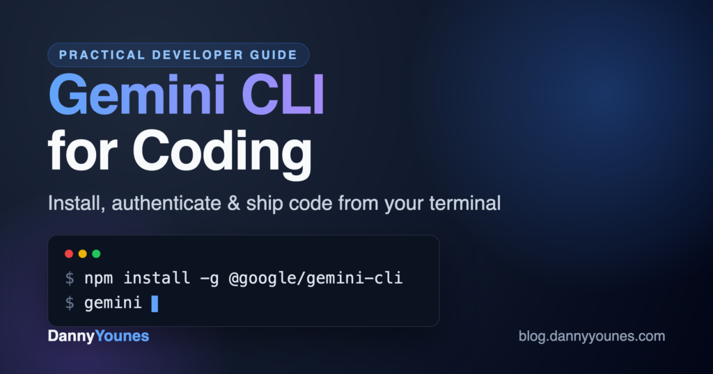 Gemini CLI