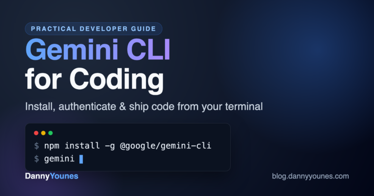 Gemini CLI